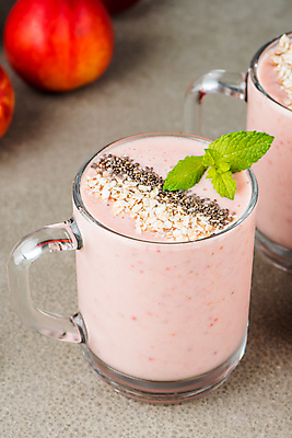 포토 JPG 해외이미지 회색배경 디저트 잔 실내 사람없음 민트 딸기스무디 해외202004 해외포토 식기 음식 백그라운드 내부 회색 허브 스무디 파일형식 이미지허브