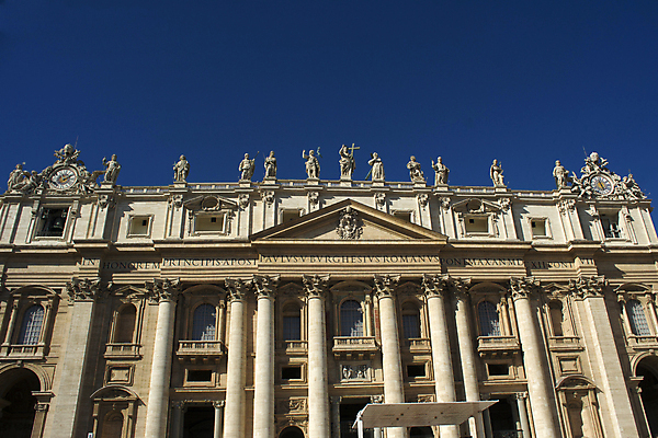 포토 JPG 해외이미지 기독교 여행 사람없음 건물 성당 교회 이탈리아 로마 바실리카 해외202004 사도궁 해외포토 건축물 유럽 종교 종교건축 궁전 바티칸 파일형식 이미지허브