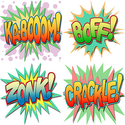 포토 JPG 해외이미지 포즈 백그라운드 일러스트 텍스트 추상 사람없음 단어 컬러풀 폭발 만화 파열 감탄 만화책 해외202004 해외일러스트 문자 컬러 무늬 책 파일형식 이미지허브