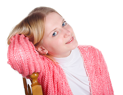 포토 JPG 해외이미지 백인 모델 1 여자 유럽 얼굴 백그라운드 열쇠 한명 웃음 사람 성인 파란색 금발 머리 흰색 고립 해외202004 해외포토 서양인 헤어스타일 나라 컬러 표정 신체부위 파일형식 이미지허브