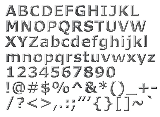 포토 JPG 해외이미지 캐릭터 알파벳 영어 대문자 그림자 사람없음 빛 세트 숫자 노란색 금속 흰색 화려 은색 편지 심볼 질감 소문자 놋쇠 새기다 시리즈 해외202004 해외포토 문자 컬러 컨셉 재질 파일형식 이미지허브