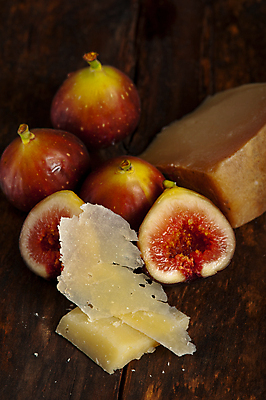 포토 JPG 해외이미지 과일 단면 사람없음 슬라이스 무화과 페코리노 해외202004 해외포토 치즈 파일형식 이미지허브