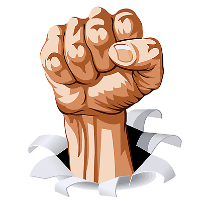 포토 JPG 해외이미지 손 종이 컨셉 일러스트 손가락 아이디어 사람없음 검은색 힘 주먹 손상 분노 거친 위험 심볼 흰배경 싸움 팔 반대 반항 혁명 고립 공격적 단절 위기 투쟁 항의 해외202004 해외일러스트 감정 컬러 백그라운드 모션 신체부위 흰색 파일형식 이미지허브