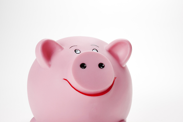 포토 JPG 해외이미지 분홍색 컨셉 비즈니스 미소 사람없음 빨간색 금융 장비 저축 돼지저금통 흰색 재산 심볼 고립 해외202004 해외포토 컬러 표정 경제 저금통 파일형식 이미지허브