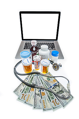 포토 JPG 해외이미지 직업 돈 청진기 사람없음 컴퓨터 약 건강관리 미국 공백 간호사 의사 약국 상승 보험 개선 마약 주장 비용 해외202004 해외포토 컨셉 북아메리카 의학 의료기기 건강 관리 경제 전자제품 의료진 재산 파일형식 이미지허브