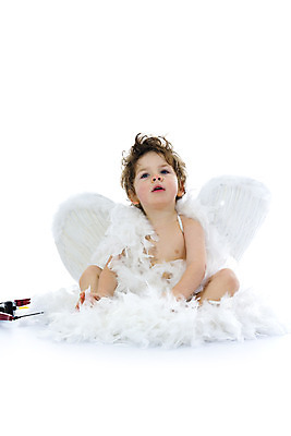 포토 JPG 해외이미지 어린이 잎 날개 불 천사 발렌타인데이 선물 사랑 한명 하트 아기 발사 깃털 큐피드 해외202004 해외포토 자연요소 모양 식물 1 감정 데이이벤트 사람 파일형식 이미지허브