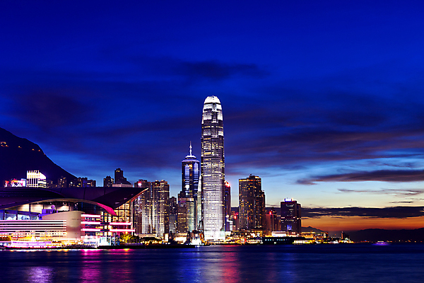 포토 JPG 해외이미지 야경 하늘 사람없음 야외 건물 도시풍경 도시 도심 홍콩 해외202004 해외포토 건축물 풍경 중국 야간 파일형식 풍경_경치 이미지허브