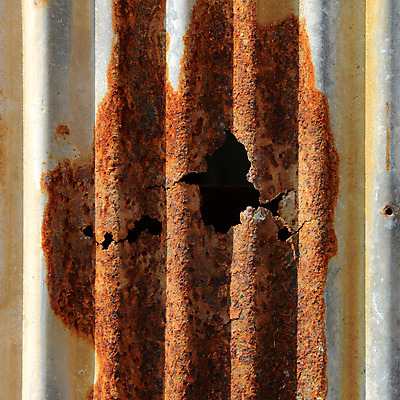 포토 JPG 해외이미지 템플릿 접시 외관 산업 선 벽 백그라운드 패턴 공장 날씨 사람없음 울타리 금속 줄무늬 회색 경계선 판넬 닫기 보호 은색 철 부식 질감 시트 그런지 옛날 철강 아연 해외202004 해외포토 식기 컬러 컨셉 무늬 공업 모션 재질 담장 경계 영양소 파일형식 이미지허브