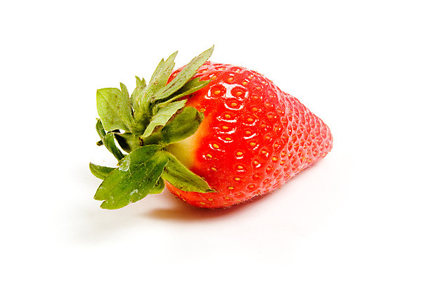 포토 JPG 해외이미지 잎 과일 자연 딸기 건강 사람없음 빨간색 초록색 흰색 점심식사 고립 단절 해외202004 해외포토 식물 컬러 식사 생태계 파일형식 이미지허브