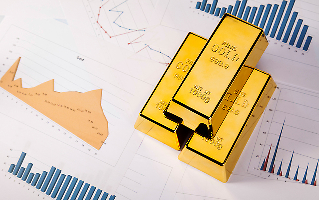 포토 JPG 해외이미지 그래프 실내 사람없음 금융 황금 보고서 금괴 해외202004 해외포토 내부 경제 파일형식 이미지허브