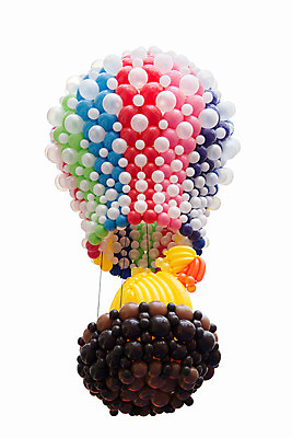 포토 JPG 해외이미지 풍경 사람없음 장식 열기구 풍선 풍선아트 해외202004 해외포토 항공교통 그림 파일형식 이미지허브