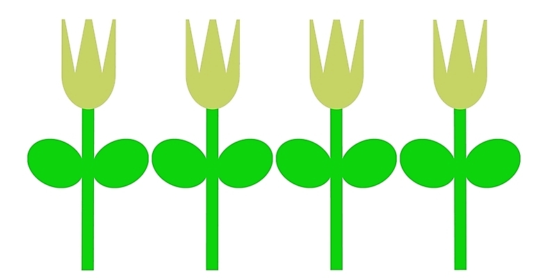 포토 JPG 해외이미지 식물 꽃 백그라운드 일러스트 부활절 사람없음 장식 봄 튤립 4월 5월 고립 줄서기 해외202004 해외일러스트 계절 기념일 모션 날짜 파일형식 이미지허브