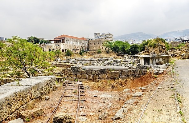 포토 JPG 해외이미지 벽 중동 사람없음 도시 역사 땅 지중해 폐허 대문 고고학 해외202004 해외포토 교육 나라 바다 문 파일형식 이미지허브