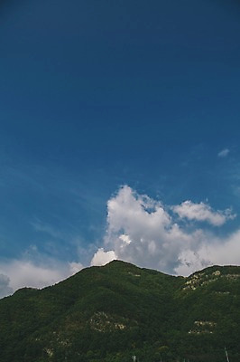 포토 JPG 주간 구름 하늘 산 한국 풍경 사람없음 야외 경상북도 봉화 청량산 국내포토 자연요소 아시아 경상도 파일형식