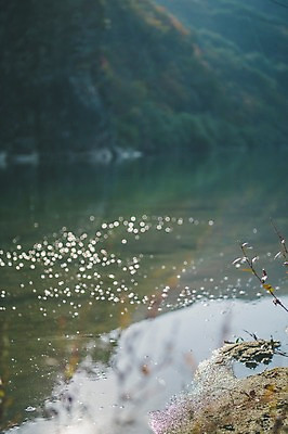포토 JPG 주간 산 한국 풍경 사람없음 야외 아웃포커스 강 반사 경상북도 봉화 청량산 국내포토 자연요소 아시아 촬영기법 경상도 파일형식