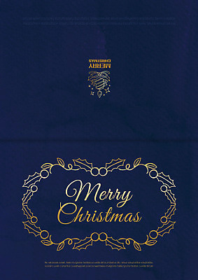 템플릿 기념일 크리스마스 카드템플릿 초 크리스마스카드 사람없음 크리스마스리스 이미지템플릿 AI파일 카드_감사 이벤트 화환 파일형식 벡터