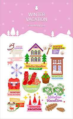 아이콘 커피 겨울 초 창문 사슴 양말 주택 사람없음 세트 소나무 눈송이 스웨터 잣 마시멜로우 2D아이콘 AI파일 나무 계절 음료 상의 포유류 디저트 눈_날씨 건물 견과류 파일형식 벡터