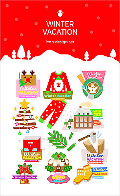 아이콘 크리스마스장식 겨울 천사 크리스마스카드 주택 사람없음 세트 케이크 우체통 소나무 내복 도끼 패딩 2D아이콘 AI파일 나무 계절 크리스마스 디저트 카드_감사 건물 점퍼 속옷 파일형식 벡터