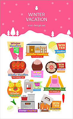 아이콘 겨울 양파 김치 주택 사람없음 세트 앞치마 배추 고무장갑 보쌈 김장 파 김치냉장고 김치통 새우젓 수육 액젓 2D아이콘 AI파일 계절 한식 장갑 채소 식재료 통 건물 냉장고 고무 젓갈 파일형식 벡터