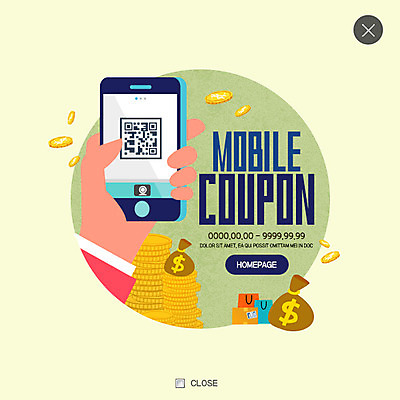 PSD 템플릿 손 웹템플릿 돈 모바일 팝업 이벤트팝업 웹팝업 이벤트 신체부위 스마트폰 세일 쿠폰 QR코드 레이어팝업 이미지템플릿 사람 핸드폰 스마트기기 재산 파일형식