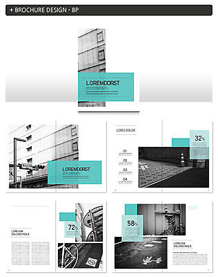 템플릿 ZIP 도로 거리 흑백 팜플렛 사람없음 도시 표지판 도쿄 신호등 인디자인 INDD 이미지템플릿 길 교통시설 알림판 촬영기법 일본 파일형식