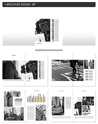 템플릿 ZIP 도로 거리 흑백 한명 팜플렛 자전거 하반신 횡단보도 뉴욕 인디자인 INDD 이미지템플릿 1 길 교통시설 촬영기법 사람 바이크 미국 보행로 파일형식