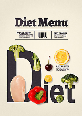 PSD 편집이미지 다이어트 파프리카 건강 사람없음 체리 브로콜리 레몬 비만 다이어트음식 닭가슴살 이미지편집 채소 과일 닭고기 몸매 파일형식