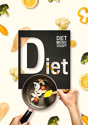 PSD 편집이미지 손 다이어트 토마토 파프리카 건강 요리 신체부위 브로콜리 비만 다이어트음식 닭가슴살 이미지편집 채소 사람 닭고기 몸매 파일형식