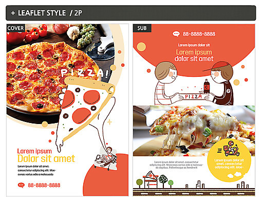 전신 템플릿 남자 ZIP 포스터 리플렛 피자 여러명 상반신 성인 배달원 전단템플릿 전단 배달음식 인디자인 INDD 이미지템플릿 직업 음식 다수 패스트푸드 서양음식 사람 배달 홍보물 파일형식