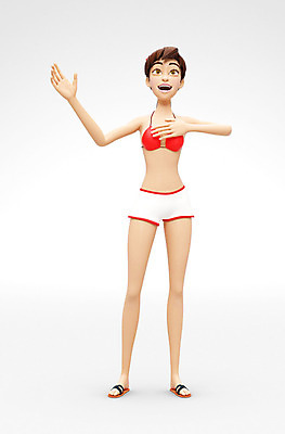 포토 JPG 해외이미지 모델 캐릭터 수영복 감정 포즈 백그라운드 일러스트 슬리퍼 수영장 사람 사람없음 빨간색 빛 비키니 3D 흰색 발표 마네킹 만화 만족 만들기 애니메이션 고립 마스코트 목업 해외202004 해외일러스트 옷 컬러 신발 모션 디지털합성 파일형식 이미지허브