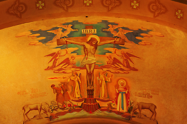 포토 JPG 해외이미지 유럽 종교 얼굴 벽 백그라운드 건축양식 벽지 천사 독일 미술 사람없음 내부 장식 빨간색 숫자 교회 성경 골동품 예수 벽화 그림 수도원 옛날 해외202004 해외포토 문자 건축 나라 컬러 종교용품 문화예술 신체부위 신_종교 파일형식 이미지허브