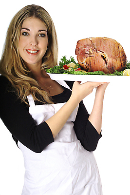 포토 JPG 해외이미지 여자 행복 음식 조각 백그라운드 크리스마스 다이어트 휴가 서브 건강 육류 돼지고기 요리 한명 미소 사람 반짝임 컬러풀 요리사 식사 저녁식사 앞치마 흰색 신선 붓 아내 고명 칼 맛 자르기 굽기 파인애플 햄 슬라이스 꿀 추수감사절 점심식사 고립 해외202004 해외포토 직업 1 기념일 감정 기독교 컬러 컨셉 과일 식재료 모션 표정 구이 열대과일 파일형식 이미지허브