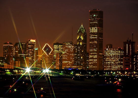 포토 JPG 해외이미지 포스터 야경 기념 폭죽 사람없음 야외 건물 파티 도시 도심 시카고 효과 해외202004 해외포토 건축물 이벤트 미국 야간 파일형식 풍경_경치 이미지허브