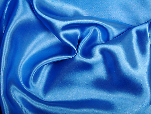 포토 JPG 해외이미지 곡선 사람없음 파란색 직물 우아함 매끈함 실크 질감 부드러움 구김 해외202004 해외포토 선 컬러 컨셉 모션 감각 파일형식 이미지허브