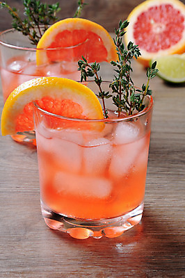 포토 JPG 해외이미지 잔 사람없음 칵테일 과실주 허브 자몽 라임 백리향 브랜디 해외202004 해외포토 식물 식기 과일 주류 파일형식 이미지허브