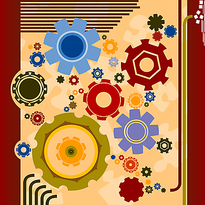 포토 JPG 해외이미지 디자인 백그라운드 일러스트 사람없음 장식 바퀴 톱니바퀴 기어 해외202004 해외일러스트 파일형식 이미지허브