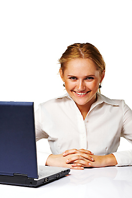 포토 JPG 해외이미지 1 옷 여자 행복 얼굴 백그라운드 비즈니스 노동자 실내 한명 사람 성인 내부 노트북 컴퓨터 사무실 흰색 무선전화기 유일 표현성 해외202004 해외포토 직업 감정 컬러 신체부위 전자제품 전화기 파일형식 이미지허브