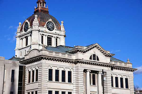 포토 JPG 해외이미지 시계 건축양식 사람없음 미국 도심 법원 옛날 해외202004 해외포토 건축 북아메리카 도시 파일형식 이미지허브