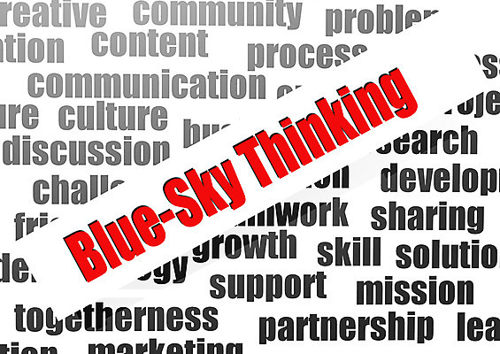 포토 JPG 해외이미지 컨셉 생각 비즈니스 하늘 설계 새로움 아이디어 사람없음 파란색 사무실 꼬리표 시장 계획 무역 기회 비전 가치 윤리 해외202004 해외포토 산업 컬러 라벨 파일형식 이미지허브