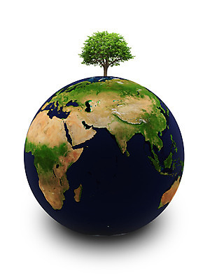 포토 JPG 해외이미지 지구 백그라운드 자연 사람없음 초록색 세계 지구본 3D 환경 흰색 환경오염 보호 대륙 해외202004 해외포토 컬러 컨셉 디지털합성 생태계 파일형식 이미지허브