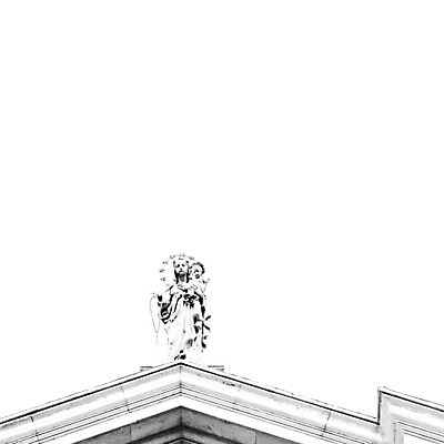 포토 JPG 해외이미지 문화 조각 여행 하늘 천사 사람없음 야외 건물 조각상 성당 교회 맑음 성경 이탈리아 트럼펫 해외202004 해외포토 건축물 유럽 종교용품 종교건축 날씨 조형물 금관악기 파일형식 이미지허브