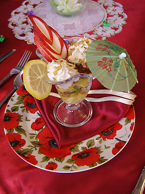 포토 JPG 해외이미지 접시 디자인 음식 다이어트 과일 우산 유리 디저트 건강 키위 사람없음 장식 빨간색 샐러드 식탁보 칵테일 실 달콤 맛 아침식사 사과 레몬 크림 냅킨 서빙 층 영양분 해외202004 해외포토 식기 컬러 컨셉 재질 주류 식사 파일형식 이미지허브