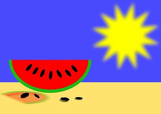 포토 JPG 해외이미지 계절 조각 과일 하늘 수박 사람없음 여름 신선 뜨거움 건강식 카피스페이스 해외202004 해외포토 음식 공백 파일형식 이미지허브