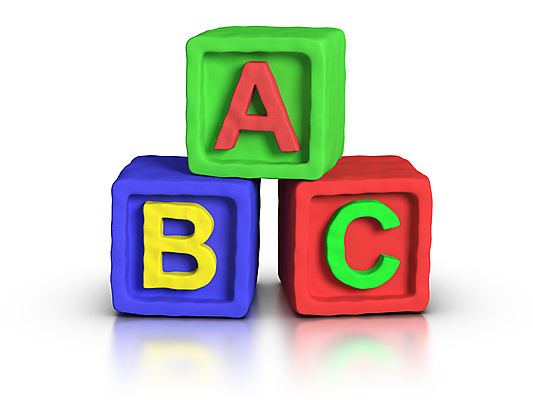 포토 JPG 해외이미지 알파벳 교육 어린이 텍스트 놀이 레저 사람없음 장난감 3D 블록 유치원 가르침 편지 큐브 심플 점토 해외202004 해외포토 영어 사람 디지털합성 파일형식 이미지허브