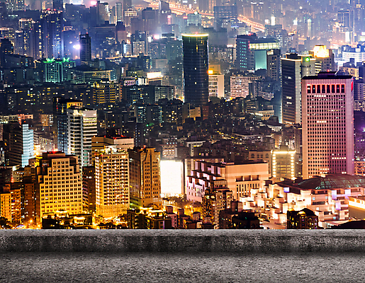 포토 JPG 해외이미지 야경 사람없음 야외 건물 도시풍경 도시 도심 대만 해외202004 해외포토 건축물 아시아 풍경 야간 파일형식 풍경_경치 이미지허브