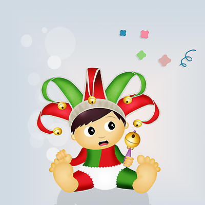 포토 JPG 해외이미지 어린이 일러스트 기념 가면 이벤트 사람없음 장식 파티 축제 종 광대 축하 아기 만화 엽서 꽃가루 가면무도회 조커 해외202004 해외일러스트 컨셉 사람 가루 편지 무도회 파일형식 이미지허브