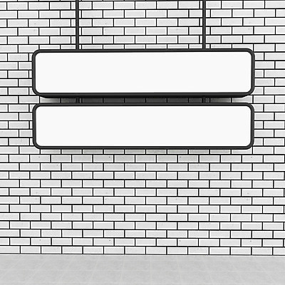 포토 JPG 해외이미지 프레임 광고판 사람없음 3D 브랜딩 해외202004 해외포토 알림판 디지털합성 판 파일형식 이미지허브