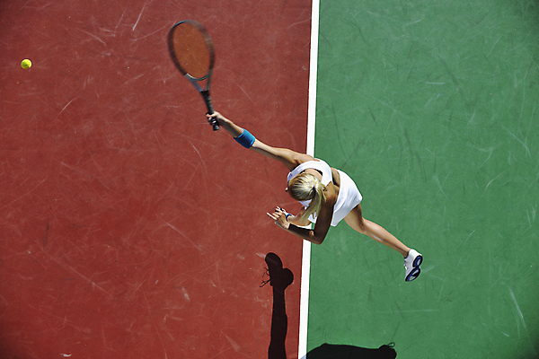 포토 JPG 해외이미지 주간 전신 여자 그림자 한명 성인 야외 옆모습 하이앵글 점프 테니스 테니스라켓 테니스장 테니스공 테니스선수 성인여자한명만 해외202004 해외포토 자연요소 1 뷰포인트 공 스포츠시설 모션 운동선수 사람 구기 라켓 테니스용품 여자한명만 성인여자만 파일형식 이미지허브