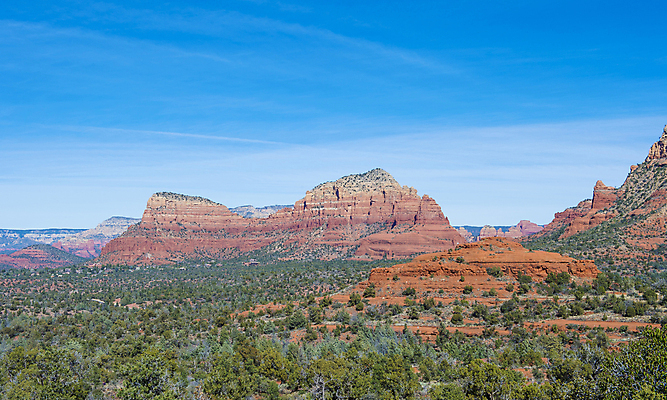포토 JPG 해외이미지 여행 자연 하늘 산 건조 파노라마 풍경 사람없음 빨간색 골짜기 미국 사막 언덕 사암 애리조나 내추럴 지질학 해외202004 해외포토 교육 컬러 북아메리카 촬영기법 돌_바위 생태계 파일형식 이미지허브