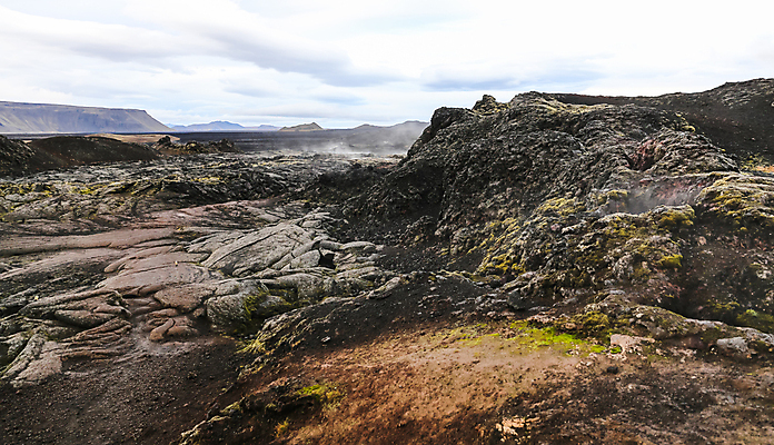 포토 JPG 해외이미지 여행 밭 산 아이슬란드 풍경 사람없음 검은색 바위 화산 용암 해외202004 해외포토 유럽 컬러 농업 돌_바위 파일형식 이미지허브